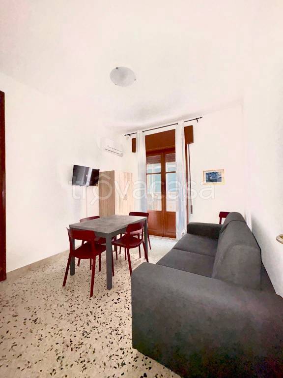 appartamento in affitto a Palermo in zona Noce