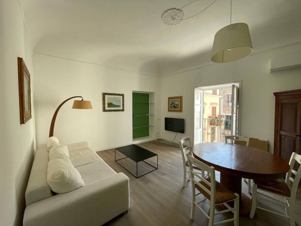 appartamento in affitto a Palermo in zona Centro storico