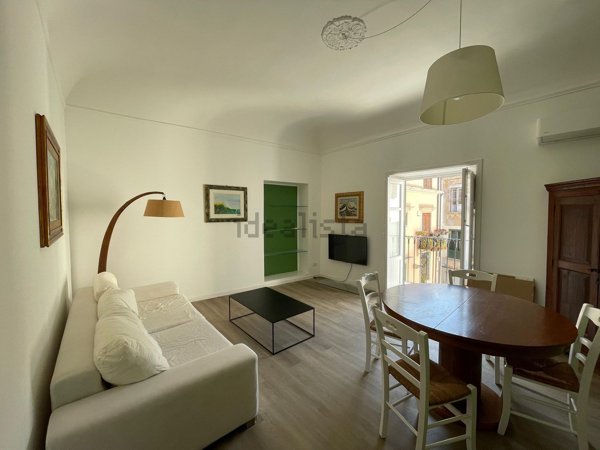 appartamento in affitto a Palermo in zona Centro storico