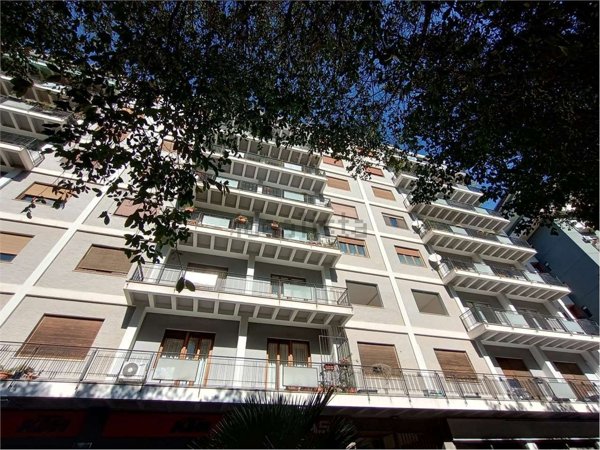 appartamento in affitto a Palermo in zona Libertà