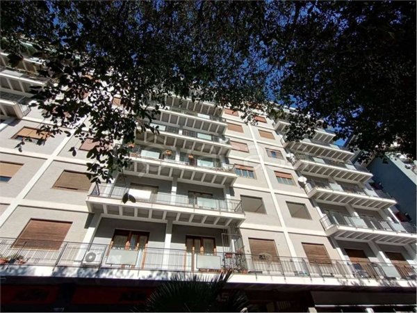 appartamento in affitto a Palermo in zona Libertà