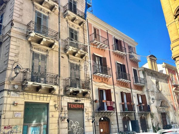 appartamento in affitto a Palermo in zona Centro storico