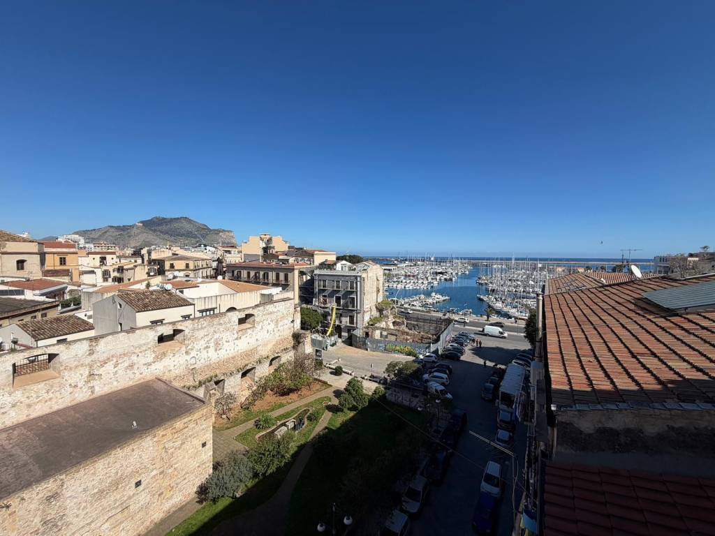 appartamento in affitto a Palermo in zona Centro storico