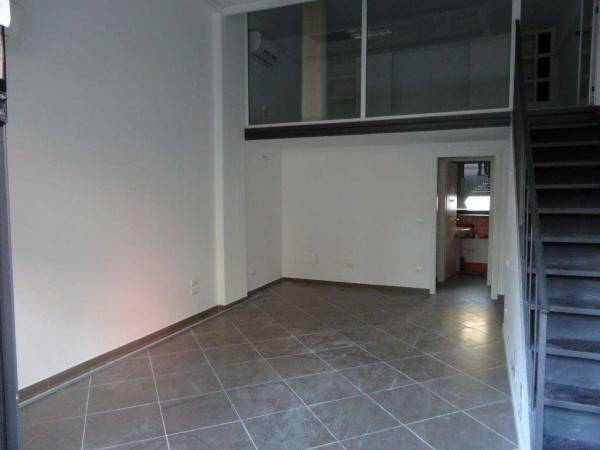 ufficio in affitto a Palermo in zona Libertà