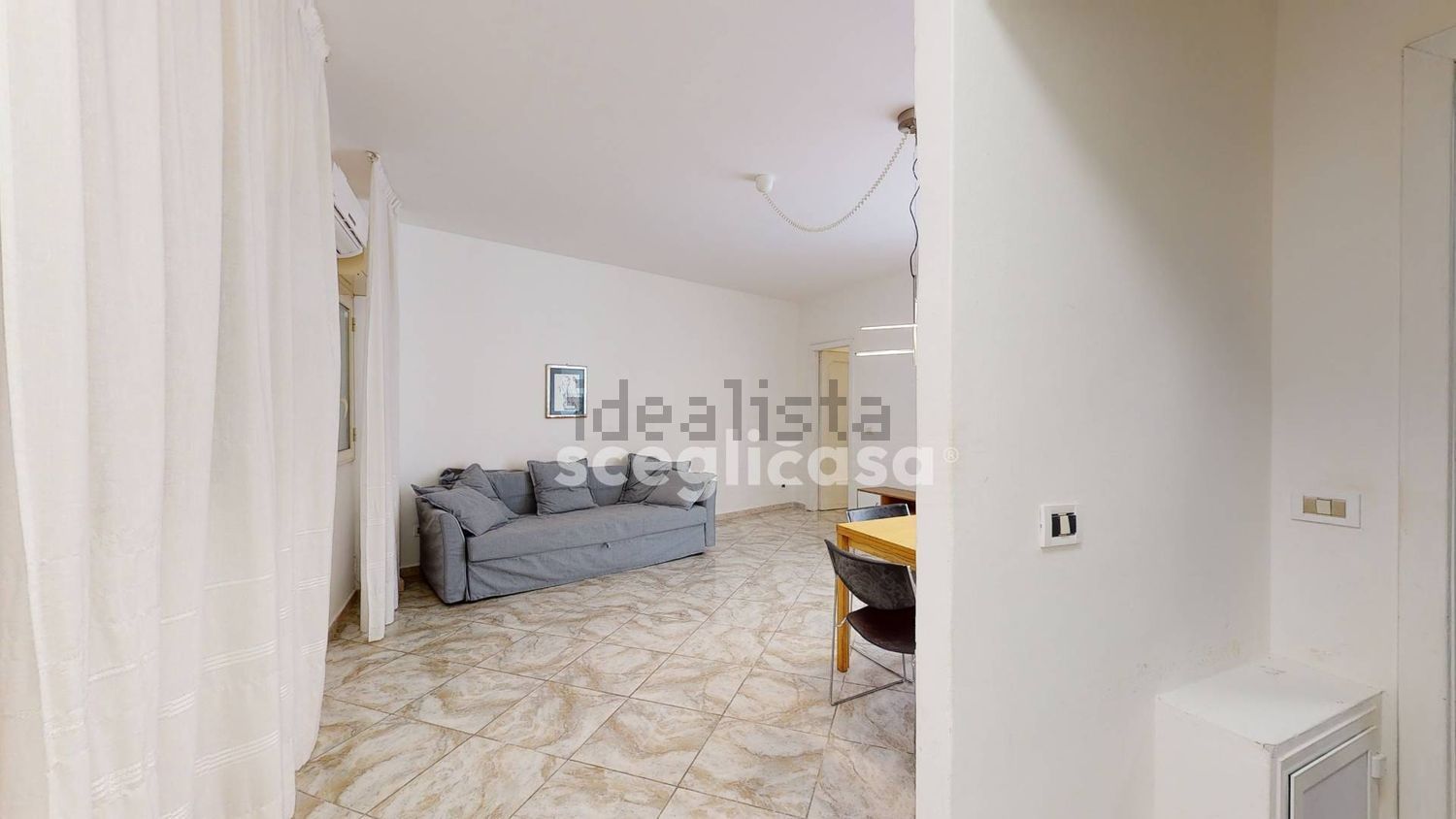 appartamento in affitto a Palermo in zona Centro storico