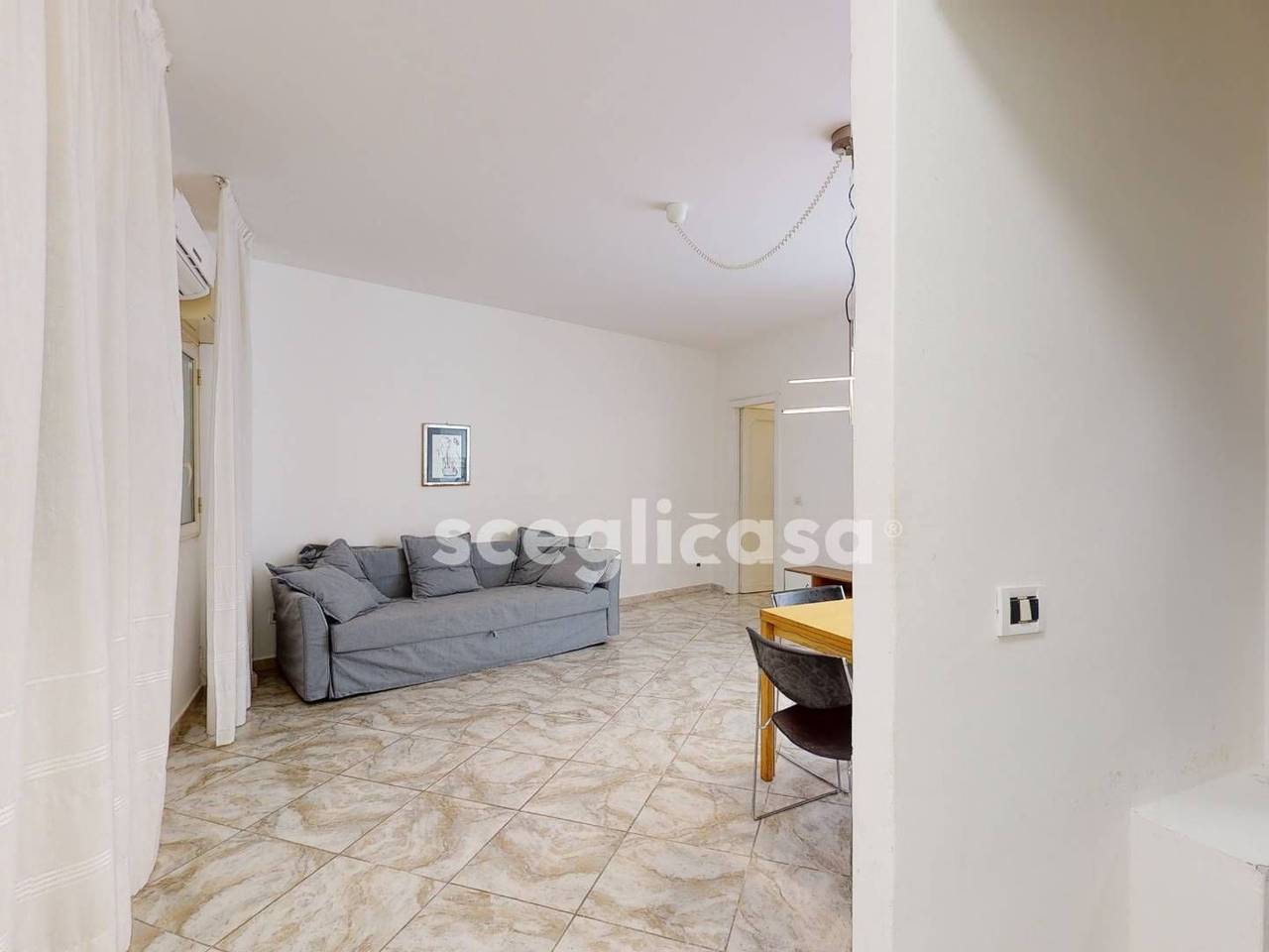 appartamento in affitto a Palermo in zona Centro storico