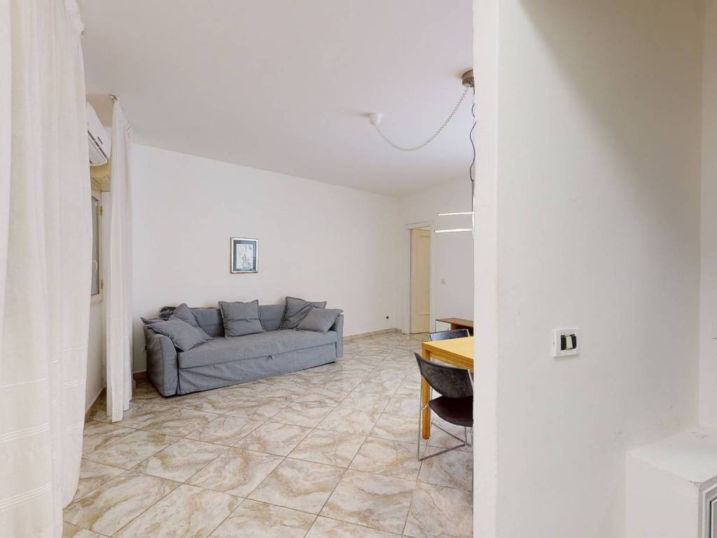 appartamento in affitto a Palermo in zona Centro storico