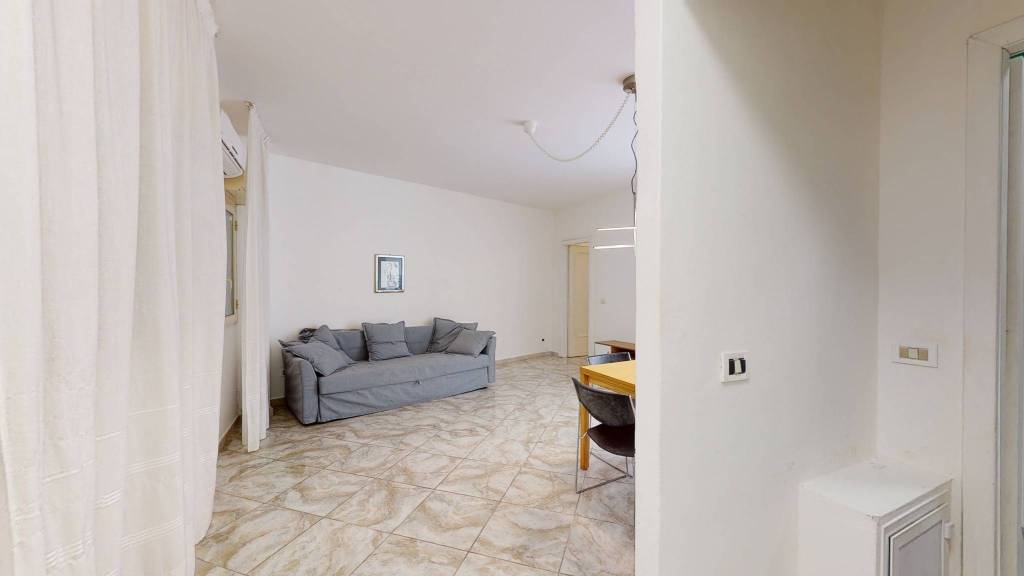 appartamento in affitto a Palermo in zona Centro storico