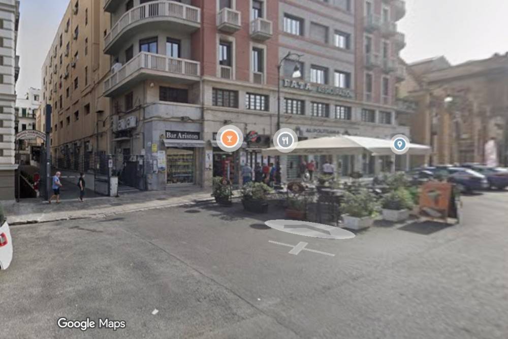 appartamento in affitto a Palermo