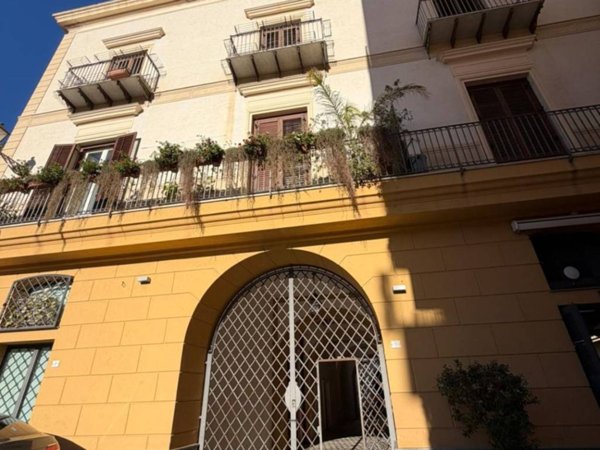 appartamento in affitto a Palermo in zona Centro storico