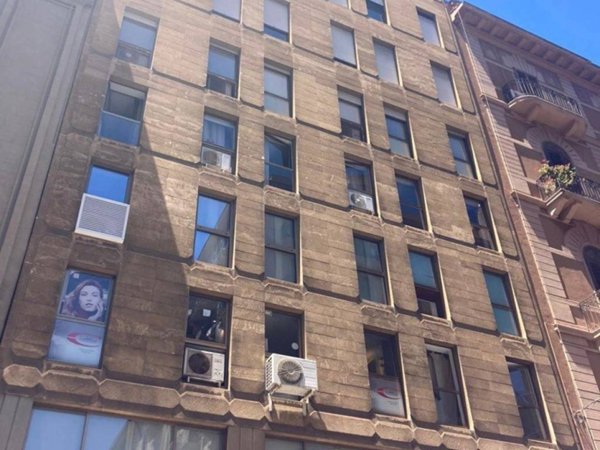 ufficio in affitto a Palermo in zona Politeama