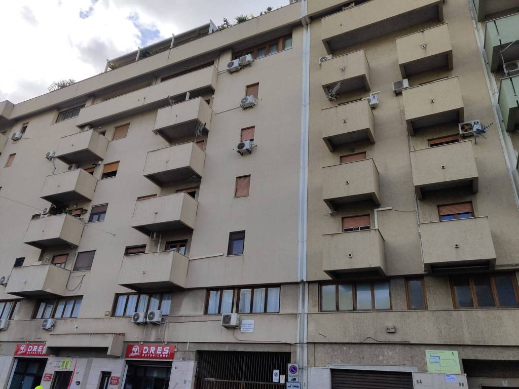 appartamento in affitto a Palermo in zona Libertà