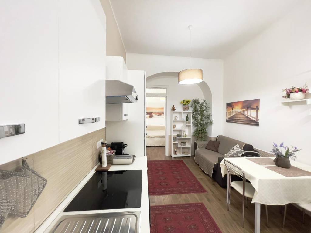 appartamento in affitto a Palermo in zona Centro storico