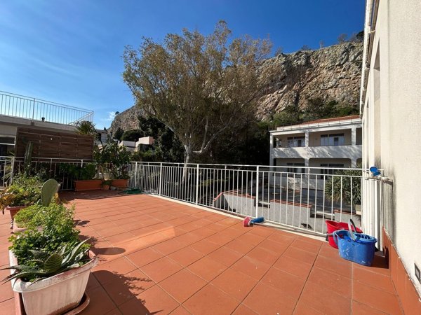 appartamento in affitto a Palermo in zona Mondello