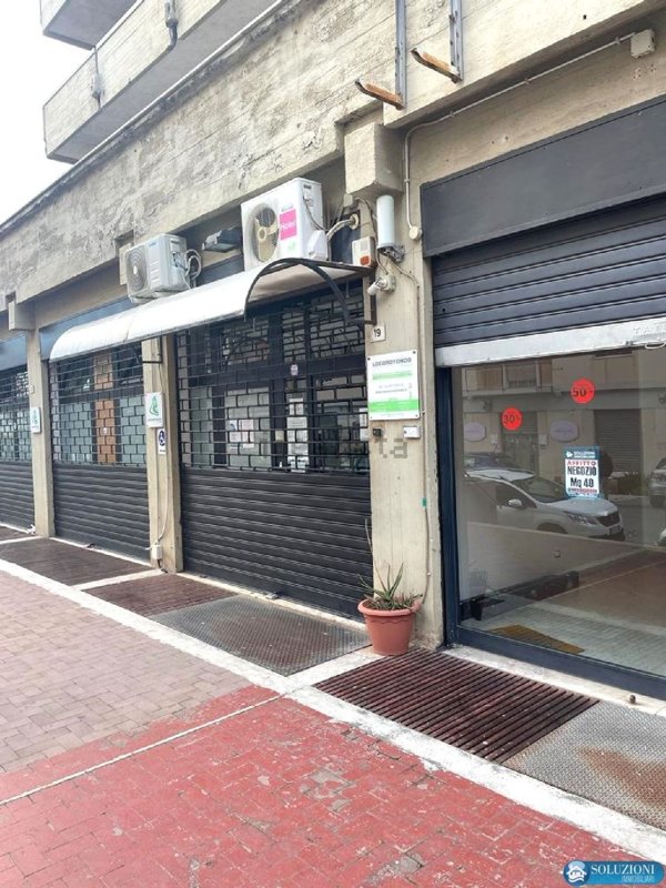 locale commerciale in affitto a Palermo in zona Montepellegrino