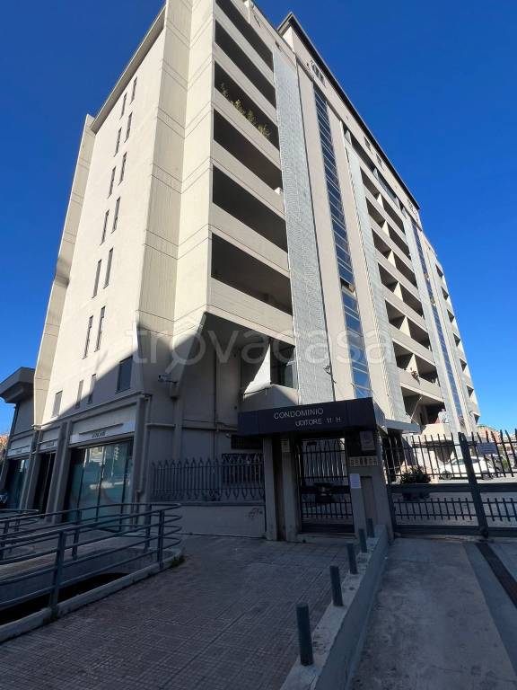 appartamento in affitto a Palermo in zona Uditore