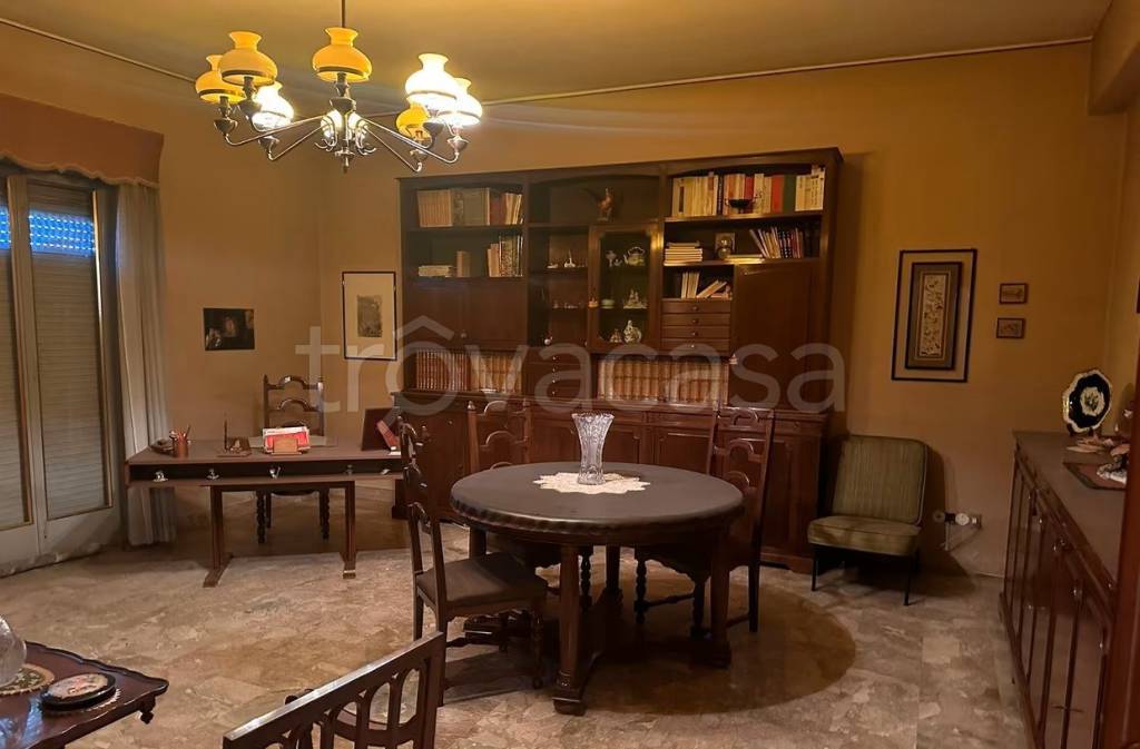 appartamento in affitto a Palermo in zona Libertà