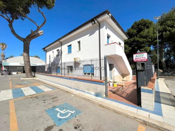 negozio in affitto a Palermo in zona Pallavicino