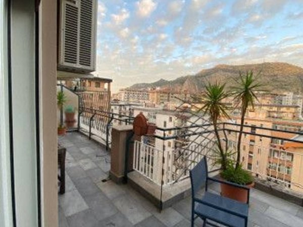 appartamento in affitto a Palermo in zona Libertà