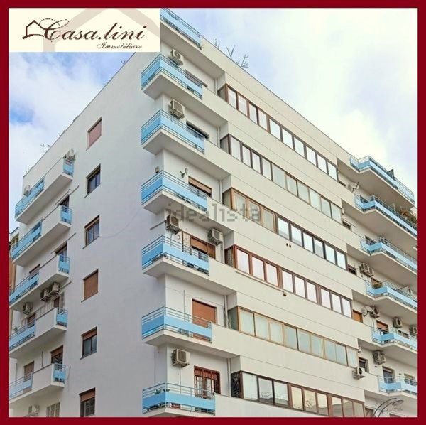 appartamento in affitto a Palermo in zona Libertà