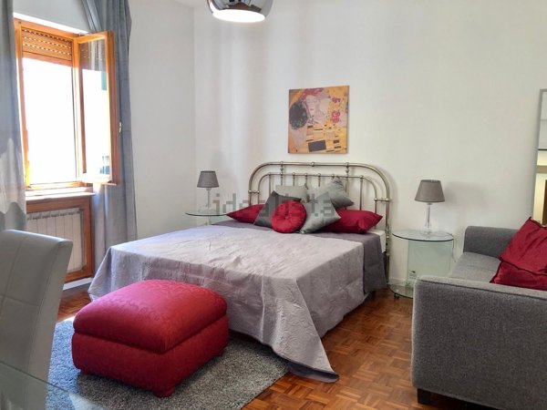 appartamento in affitto a Palermo in zona Politeama