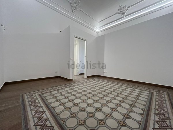 appartamento in affitto a Palermo in zona Libertà