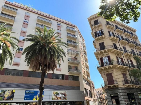 appartamento in affitto a Palermo in zona Centro storico