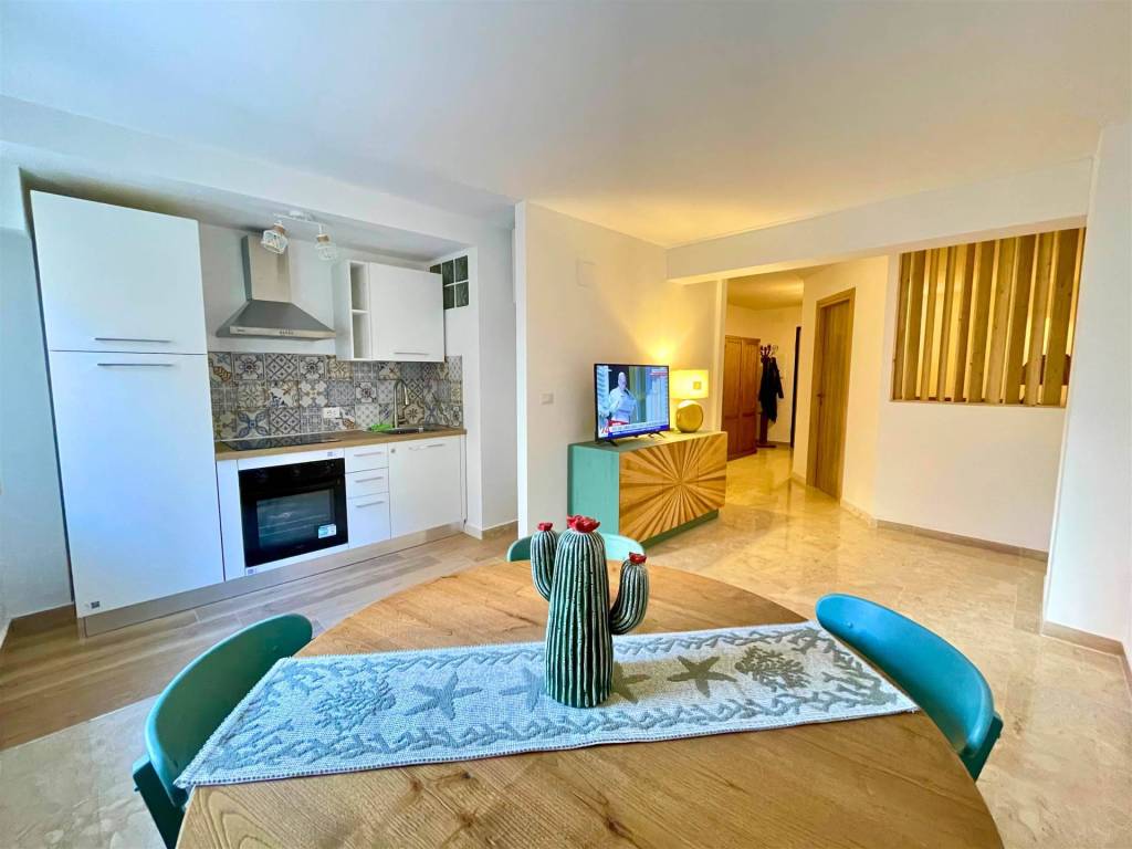 appartamento in affitto a Palermo in zona Zisa