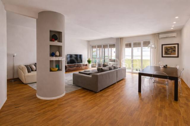 appartamento in affitto a Palermo in zona Libertà