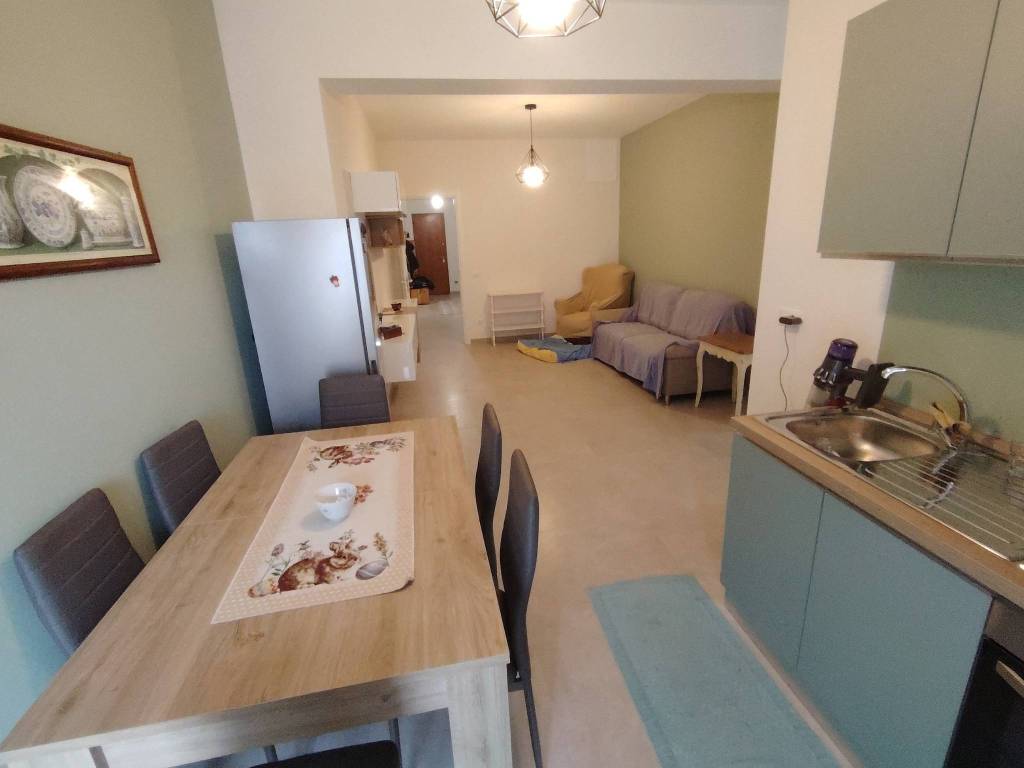 appartamento in affitto a Palermo in zona Malaspina/Palagonia