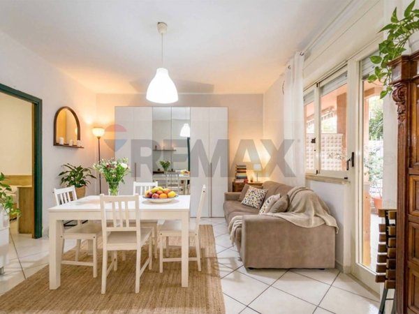 appartamento in affitto a Palermo in zona Partanna