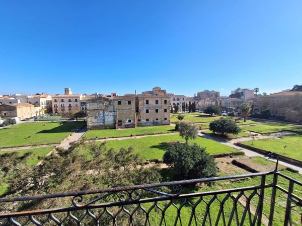 appartamento in affitto a Palermo in zona Centro storico