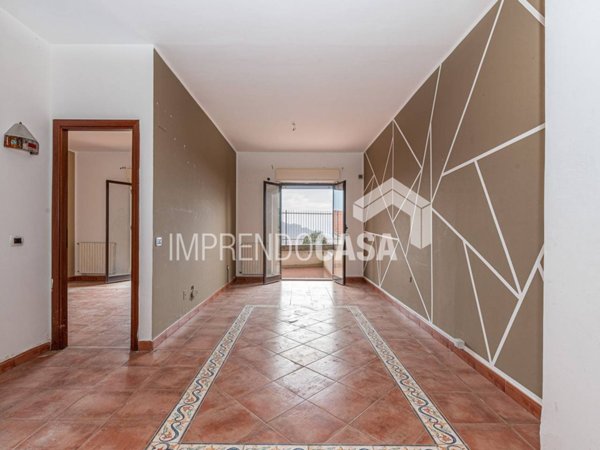 appartamento in affitto a Palermo in zona Baida