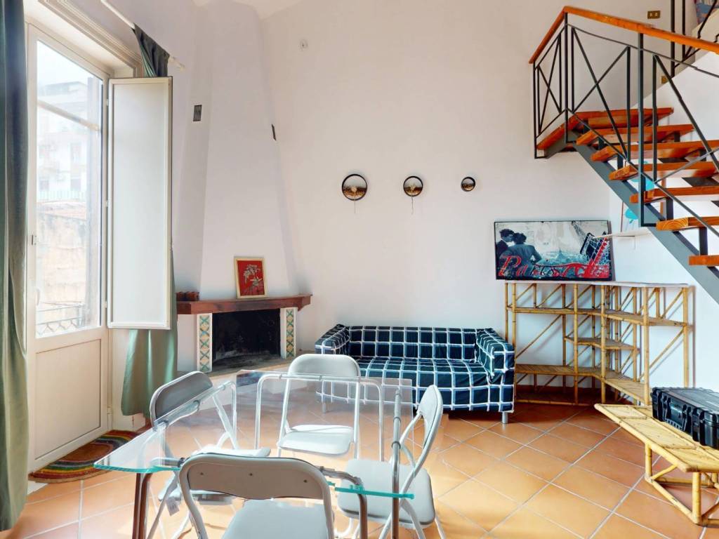 appartamento in affitto a Palermo in zona Libertà