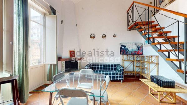 appartamento in affitto a Palermo in zona Libertà