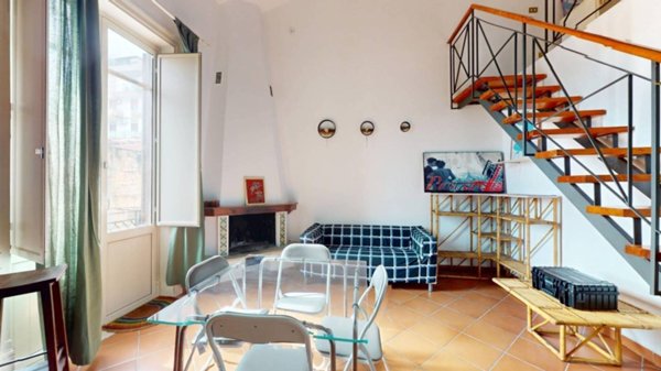 appartamento in affitto a Palermo in zona Libertà