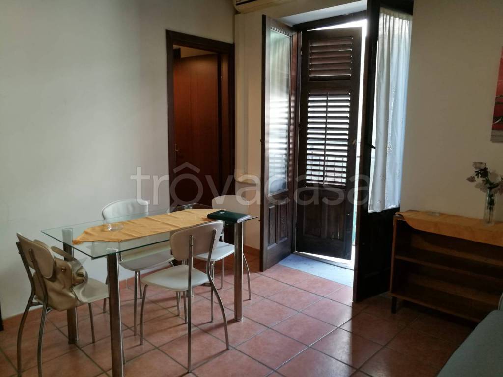 appartamento in affitto a Palermo in zona Libertà
