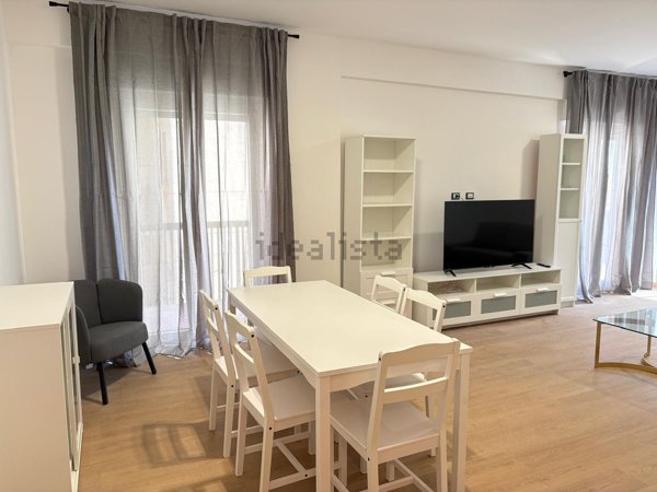 appartamento in affitto a Palermo in zona Libertà