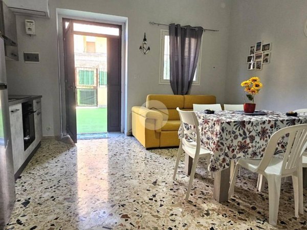 appartamento in affitto a Palermo in zona Pallavicino
