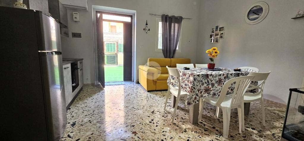 appartamento in affitto a Palermo in zona Pallavicino
