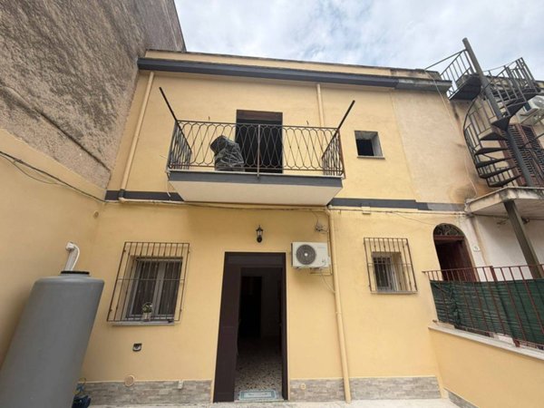 appartamento in affitto a Palermo in zona Pallavicino