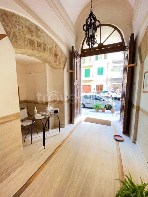 appartamento in affitto a Palermo in zona Politeama