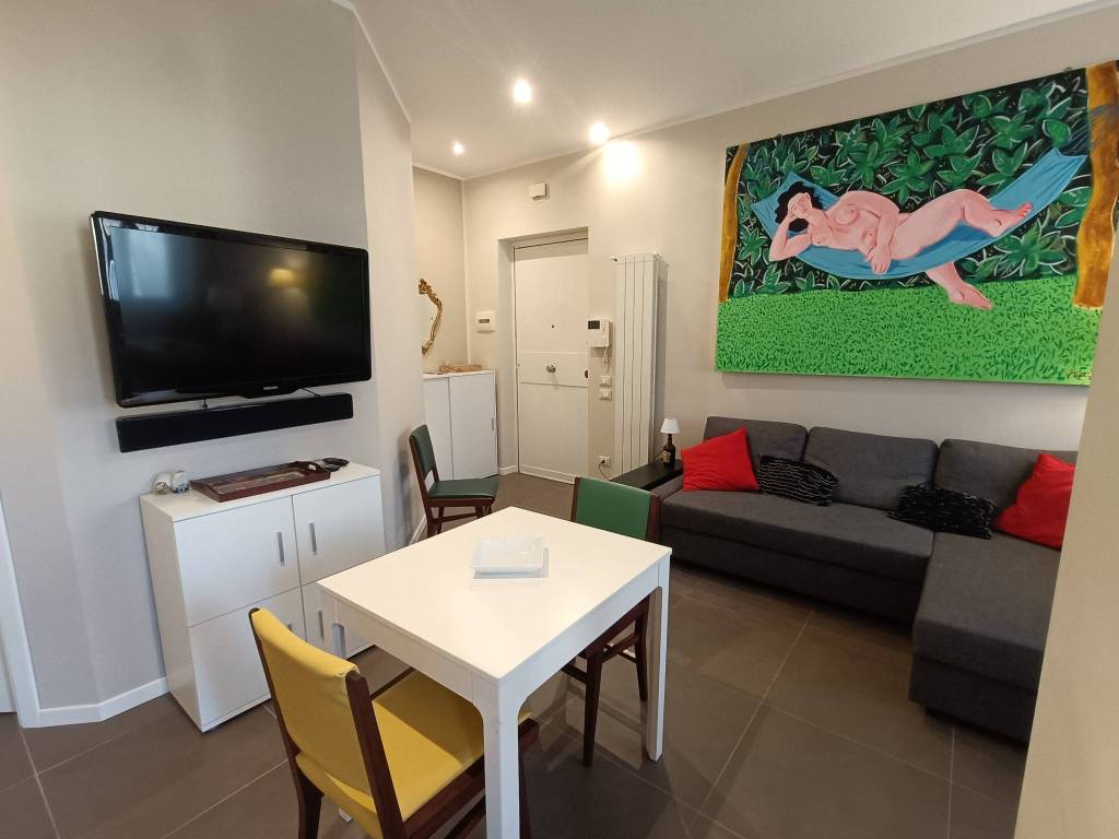 appartamento in affitto a Palermo in zona Politeama