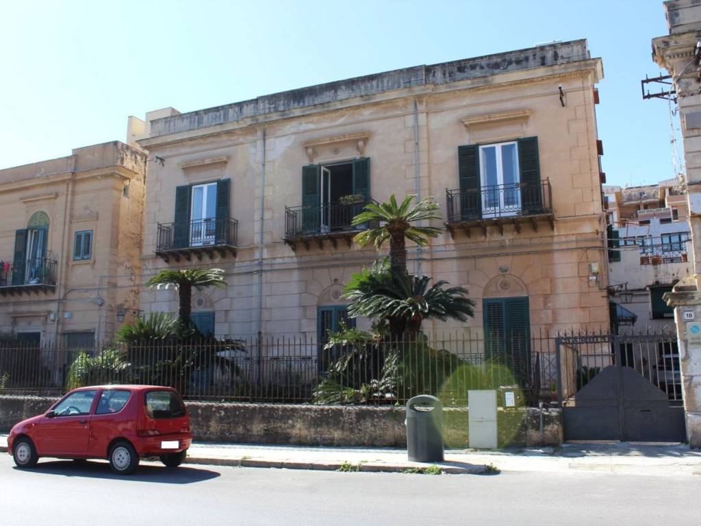appartamento in affitto a Palermo in zona Montepellegrino