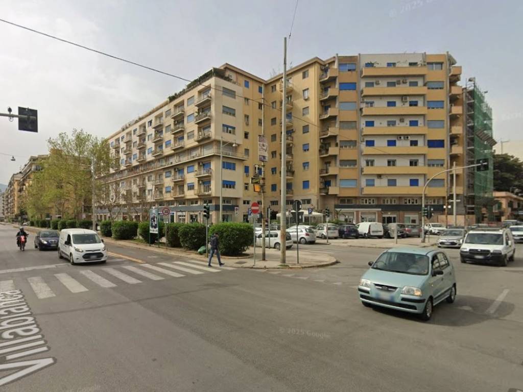 appartamento in affitto a Palermo in zona Libertà