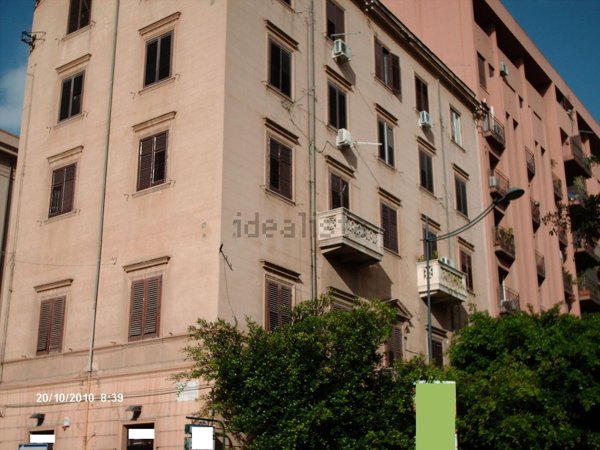 appartamento in affitto a Palermo in zona Libertà