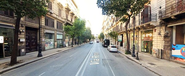 locale commerciale in affitto a Palermo in zona Centro storico