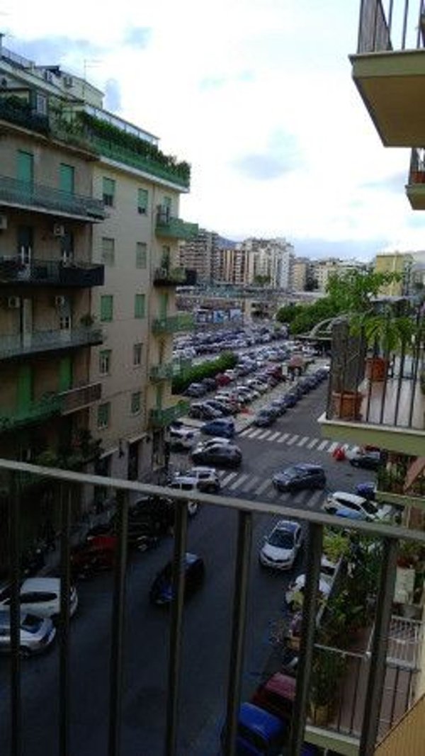 appartamento in affitto a Palermo in zona Politeama