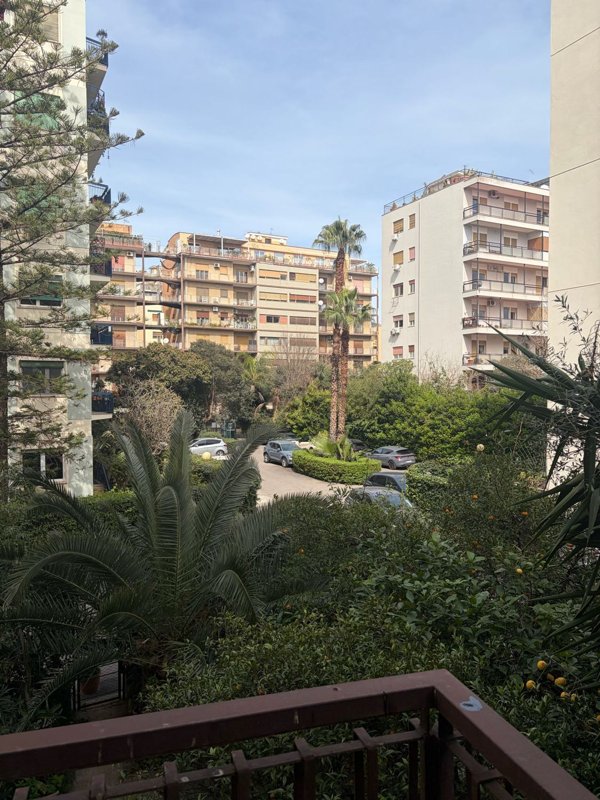 appartamento in affitto a Palermo in zona Libertà