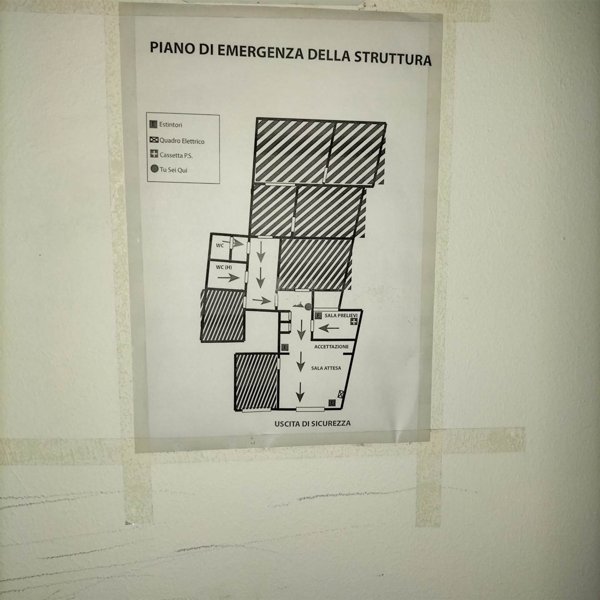 negozio in affitto a Palermo in zona Noce